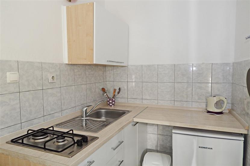 Apartment A2, for 4 persons