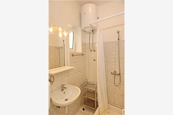 Apartment A2, for 4 persons