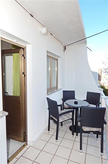 Apartment A2, for 4 persons