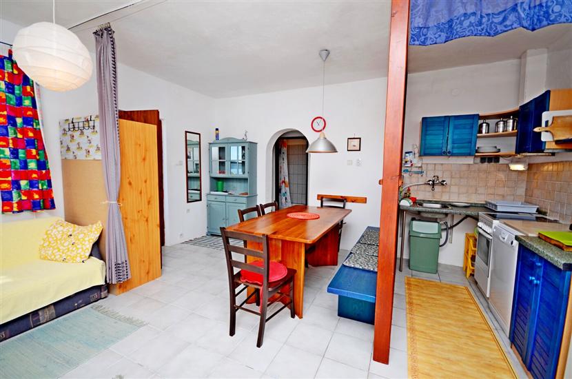 Apartmá A1, pro 6 osoby