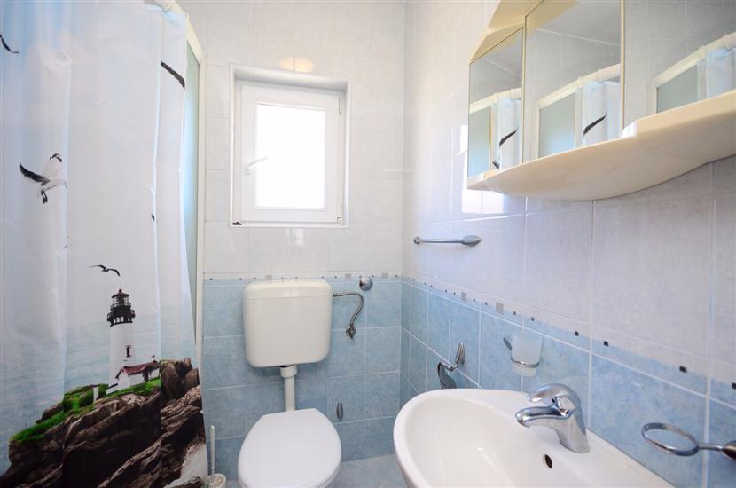 Apartment A2, for 8 persons