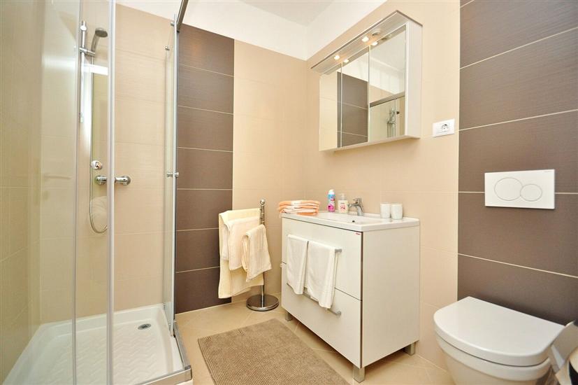 Apartment A1, for 2 persons