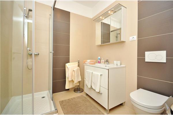 Apartment A1, for 2 persons