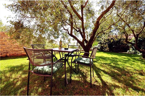 Apartment A1, for 2 persons