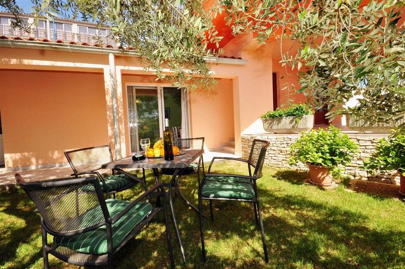 Apartment A1, for 2 persons