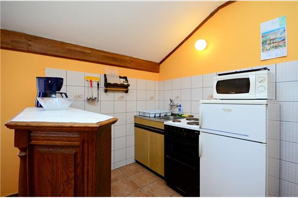 Apartment A1, for 7 persons