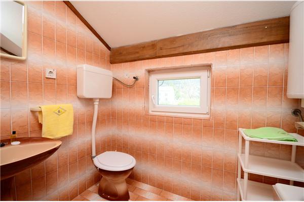 Apartment A1, for 7 persons