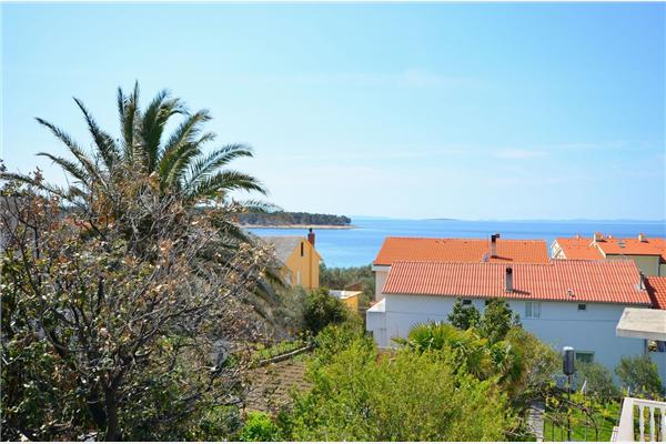 Apartment A1, for 7 persons