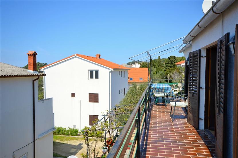 Apartment A1, for 7 persons