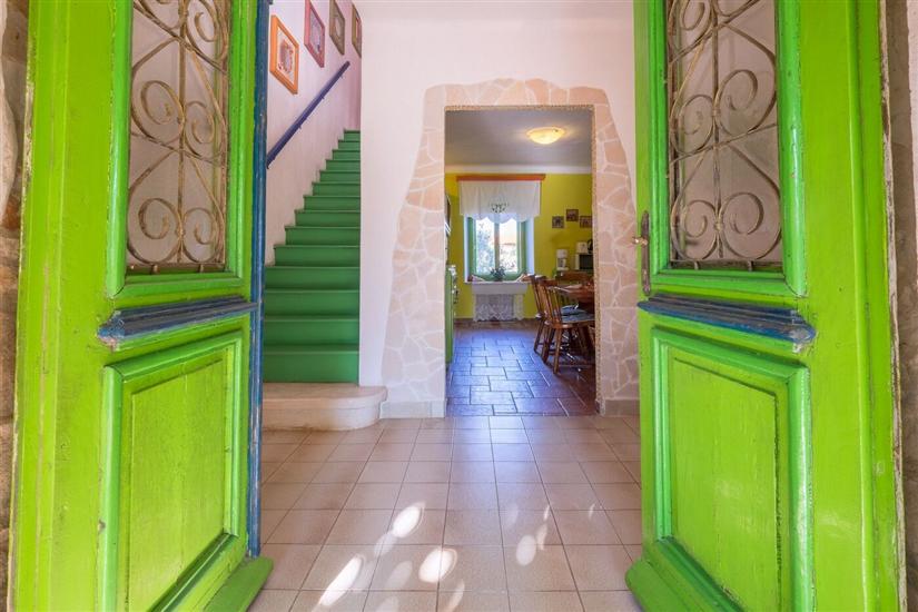 House K1, for 5 persons