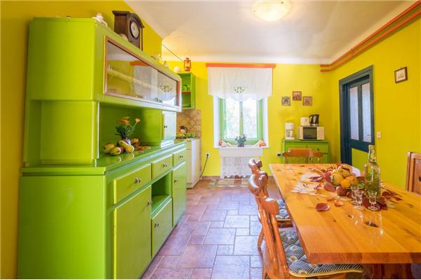 House K1, for 5 persons