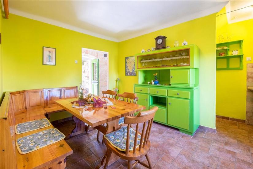 House K1, for 5 persons