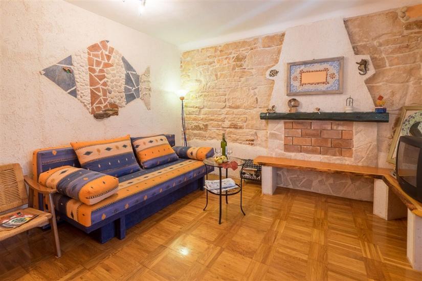 House K1, for 5 persons