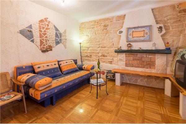 House K1, for 5 persons