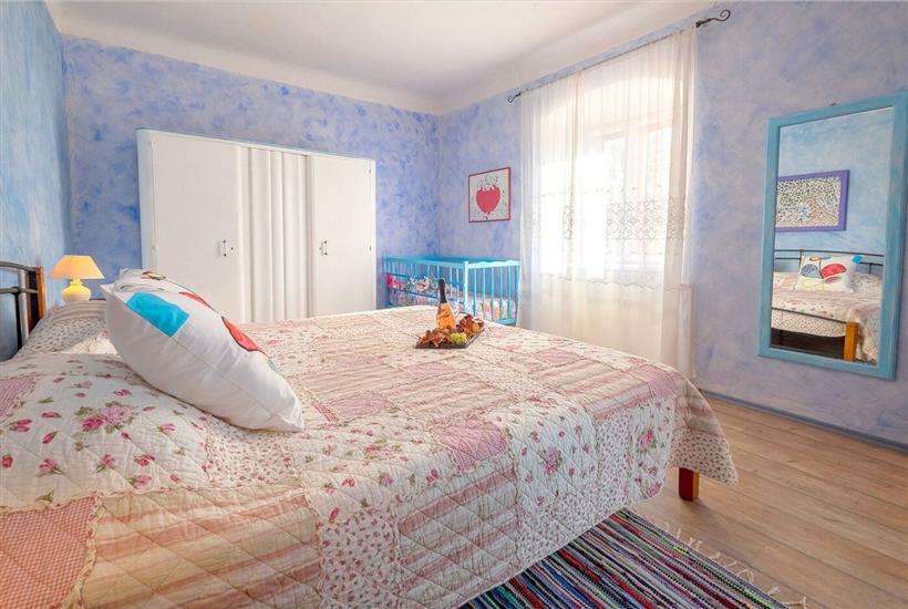 House K1, for 5 persons