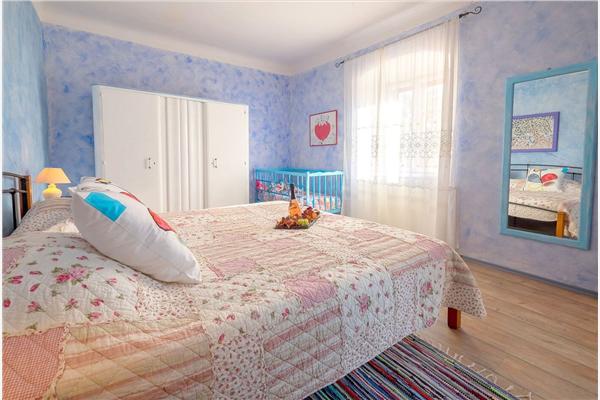 House K1, for 5 persons