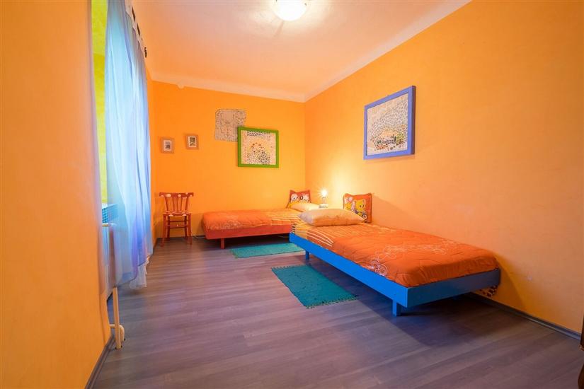 House K1, for 5 persons