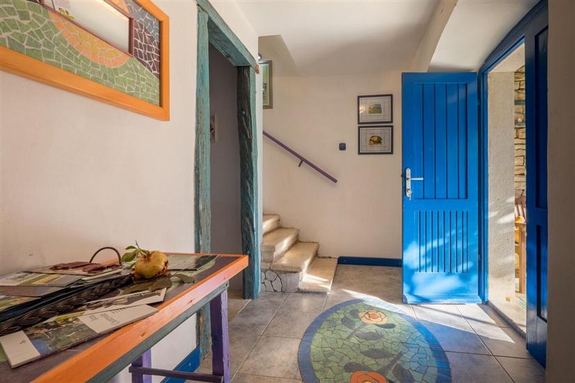 House K2, for 5 persons