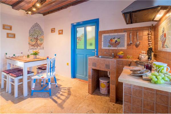 House K2, for 5 persons