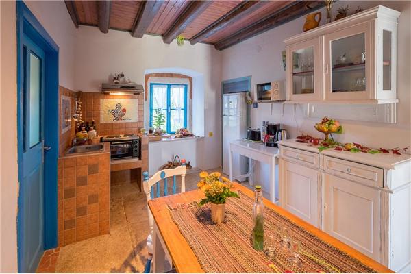 House K2, for 5 persons