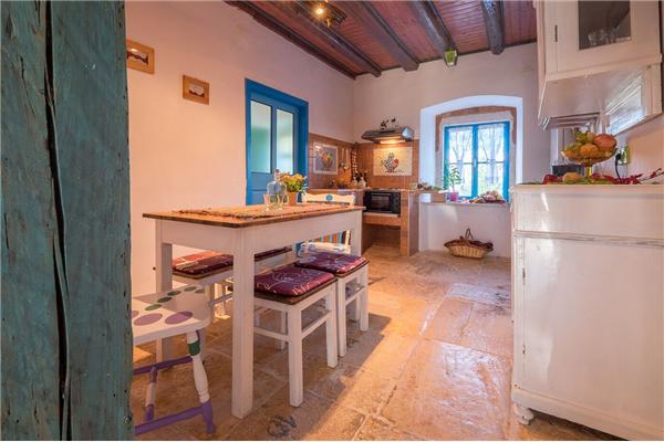 House K2, for 5 persons