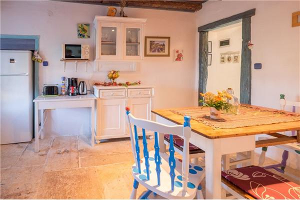 House K2, for 5 persons