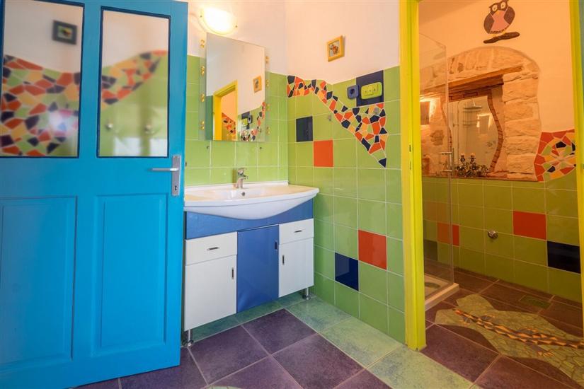 House K2, for 5 persons