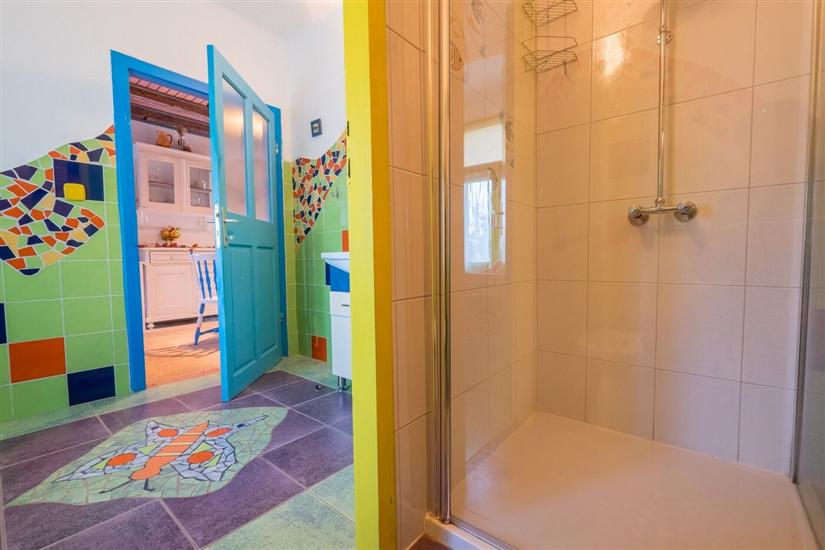 House K2, for 5 persons