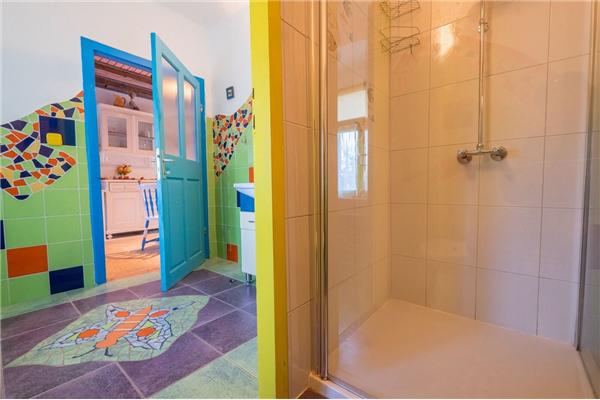 House K2, for 5 persons