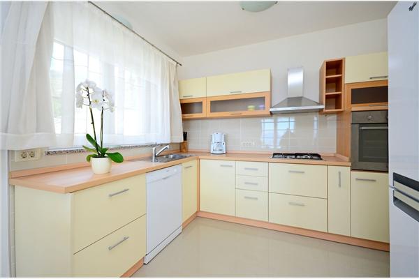 House K1, for 6 persons