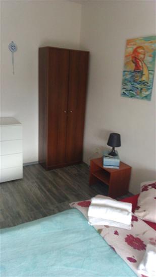 Apartment A3, for 6 persons