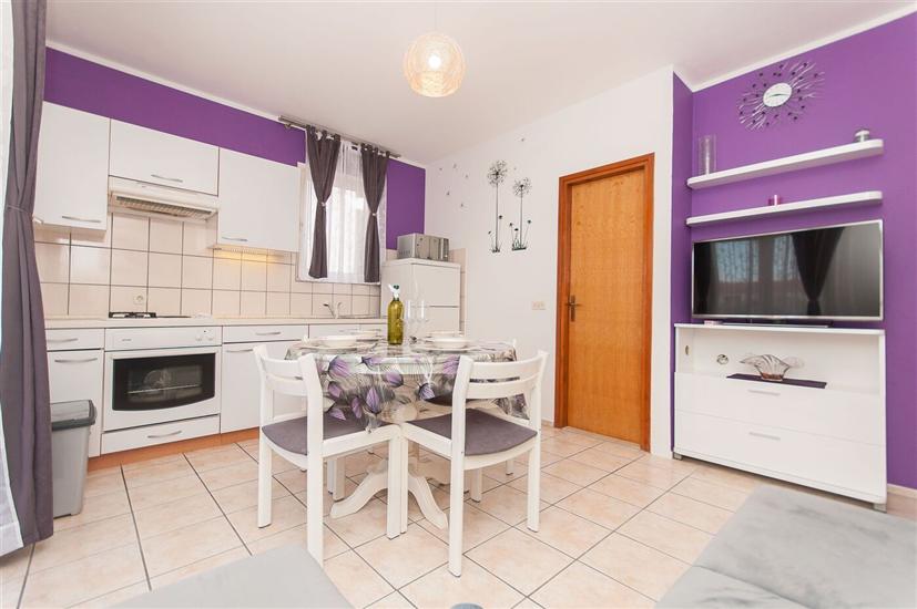 Апартаменты A3, для 5 лиц