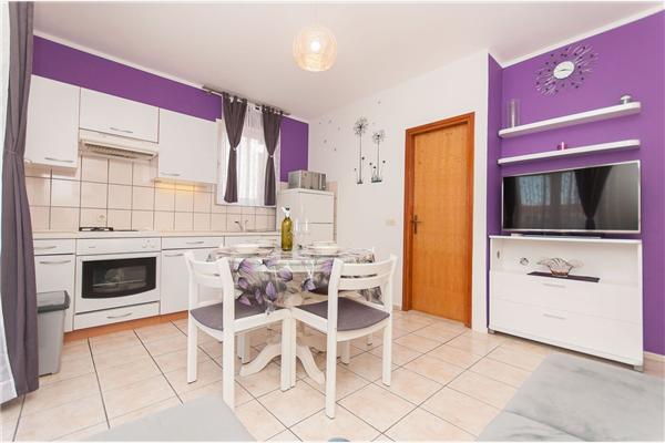 Апартаменты A3, для 5 лиц