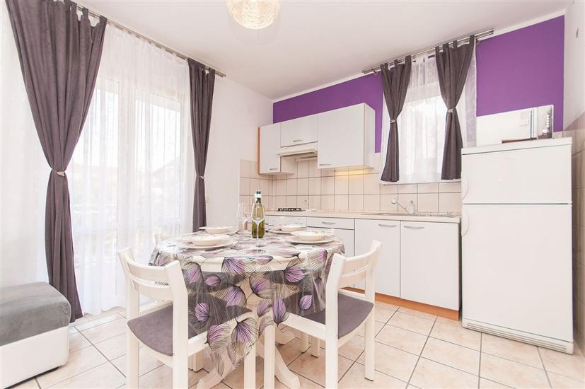 Апартаменты A3, для 5 лиц