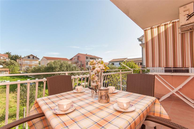 Апартаменты A3, для 5 лиц