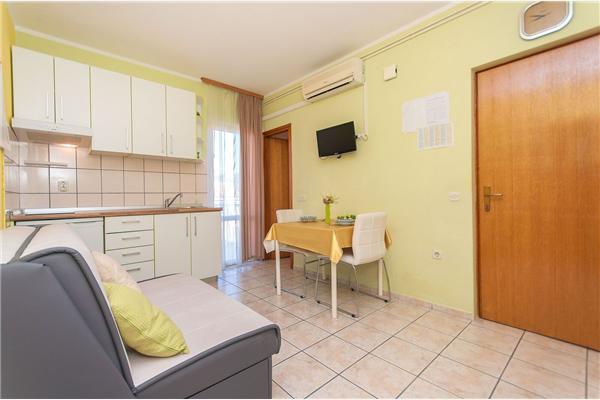 Апартаменты A4, для 2 лиц