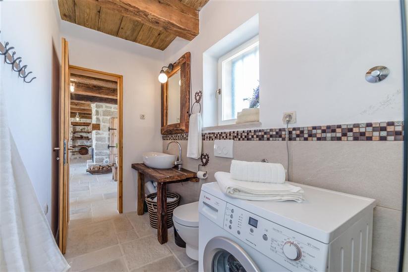 House K1, for 8 persons