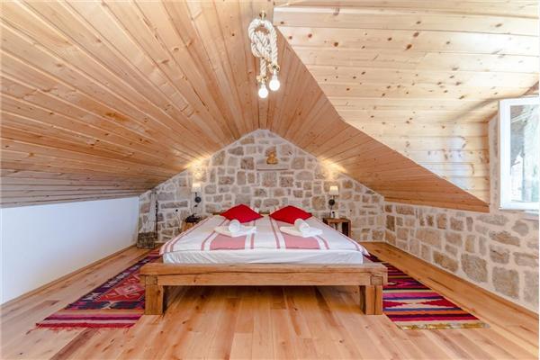 House K1, for 8 persons