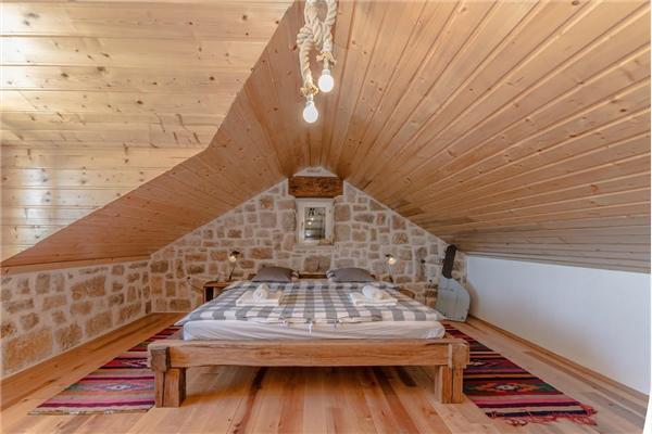 House K1, for 8 persons