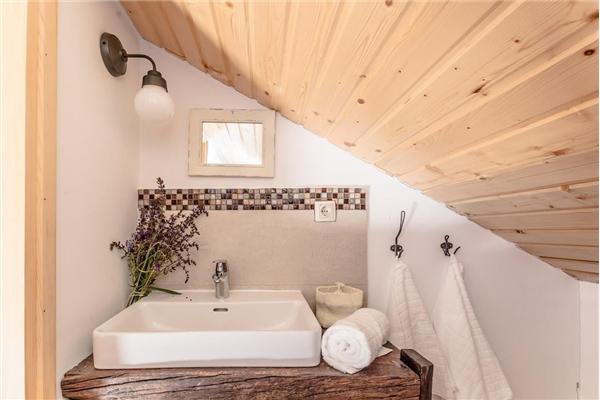 House K1, for 8 persons