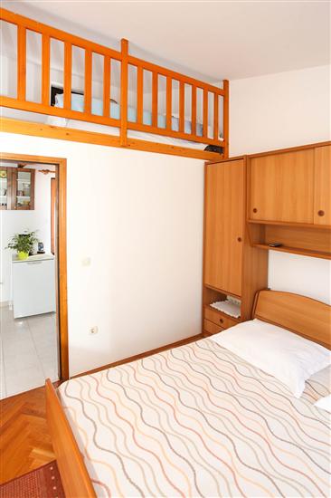 Apartment A1, for 2 persons