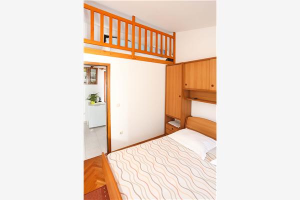 Apartment A1, for 2 persons