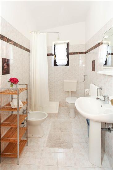 Apartment A1, for 2 persons