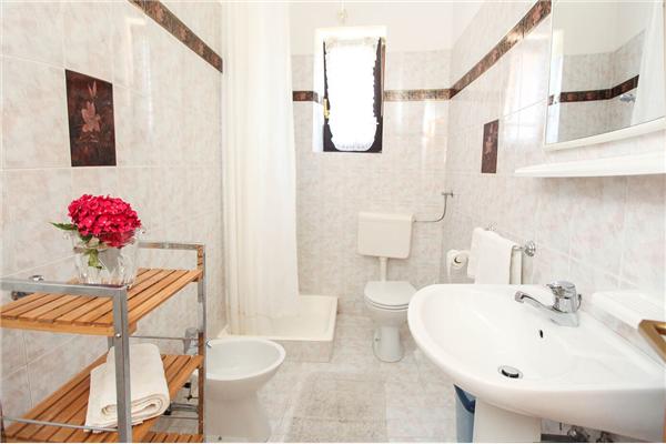 Apartment A1, for 2 persons