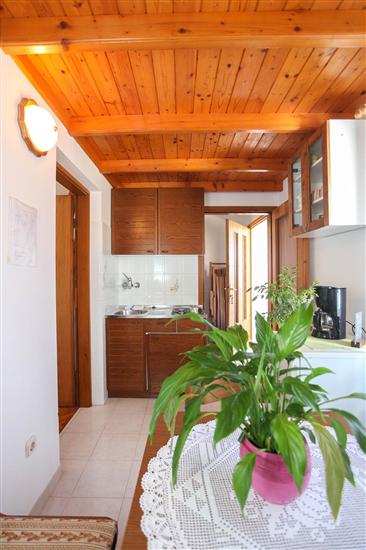 Apartment A1, for 2 persons