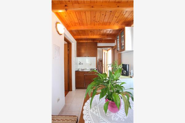 Apartment A1, for 2 persons