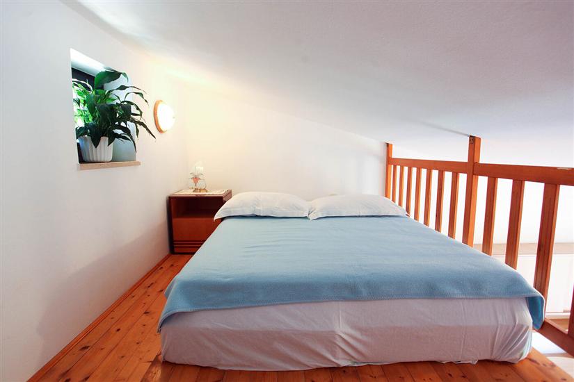 Apartment A1, for 2 persons