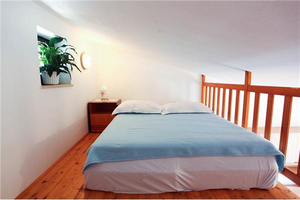 Apartment A1, for 2 persons