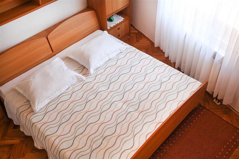 Apartment A1, for 2 persons