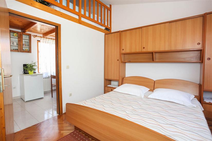 Apartment A1, for 2 persons